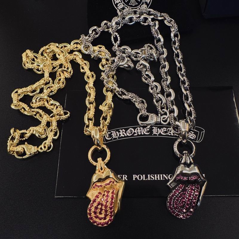 Chrome Hearts necklace 12yxx95